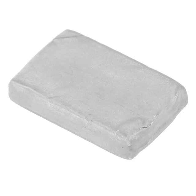 Juego de 6 PIEZAS Borrador de Arte Amasado Gris Dibujo Goma Goma Borrador de Goma Amasable