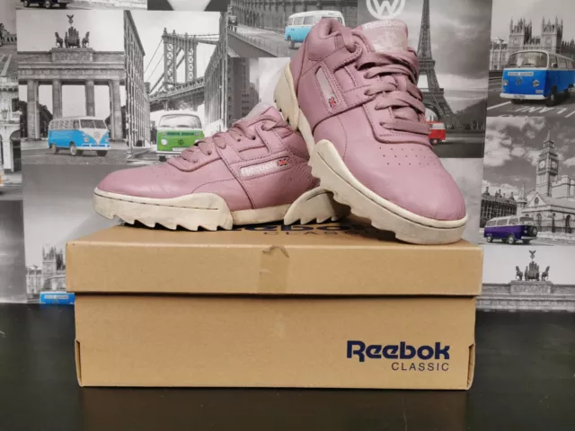 Betty autier reebok hot sale