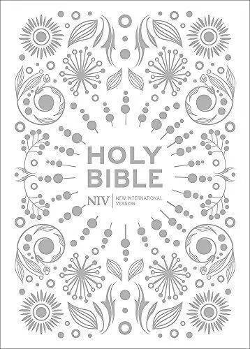 NIV Pocket Bible (White Gift)