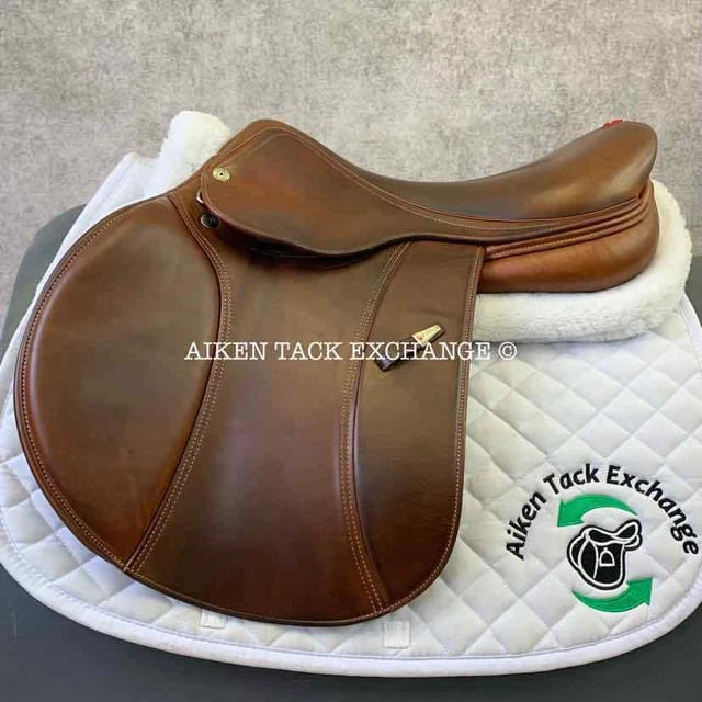 2017 Equipe Special One Close Contact Jump Saddle (Read Description