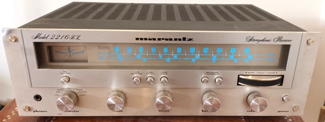 Ensemble De VU-mètres Pour Marantz 1530L - Pièces Vintage HIFI - Occasion