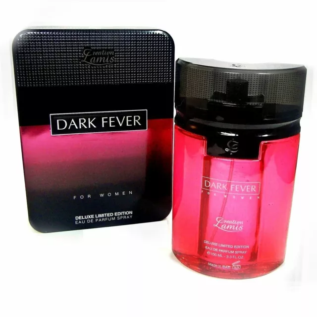 Dark fever online perfume