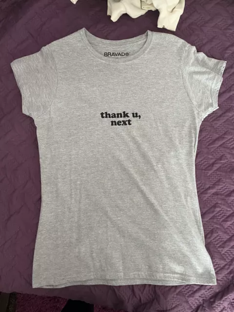thank u next t shirt primark