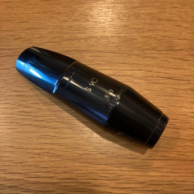 SELMER ALTO SAXOPHONE Mouthpiece S90 170 good condition black 168.38