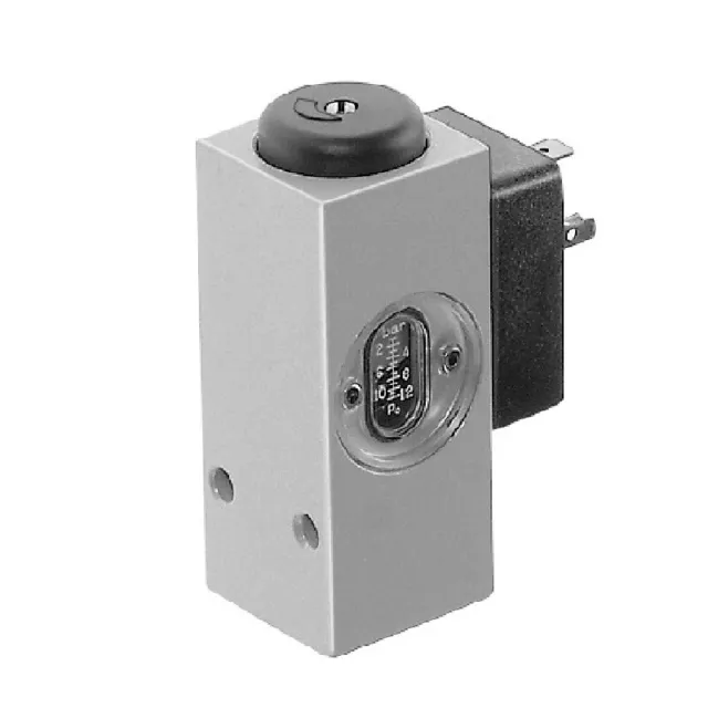 FESTO Pressure switch    PEV-1/4-SC-OD	161760 genuine brand new