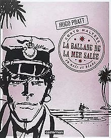 Corto Maltese en noir et blanc, Tome 2 : La ballade... | Buch | Zustand sehr gut