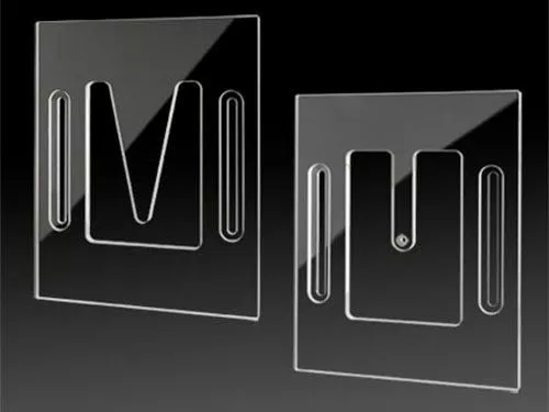 Acoustic Guitar Neck Joint Routing Templates