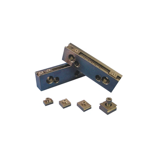 MITEE-BITE PRODUCTS INC 32066 Vise Jaw Set