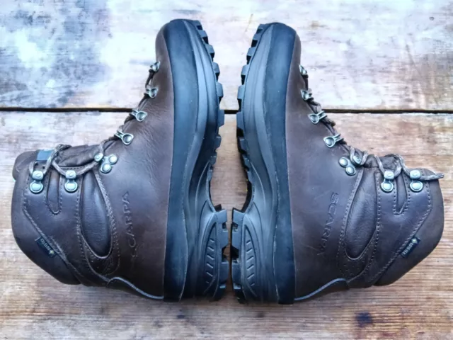Scarpa men's deals khumbu gtx boots