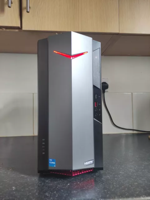 PC Gamer Pichau i5 9400F + RTX 2070 SUPER 8GB - Unboxing 