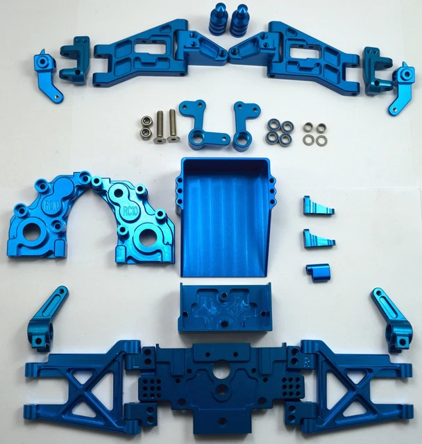 Dhawk Racing Team Associated RC10 Classic Parts - Foto 13