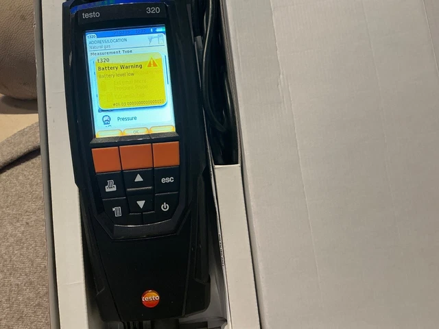 Funktions-Prüfadapter Für Grenzwertgeber-Prüf- Bzw. Testgerät