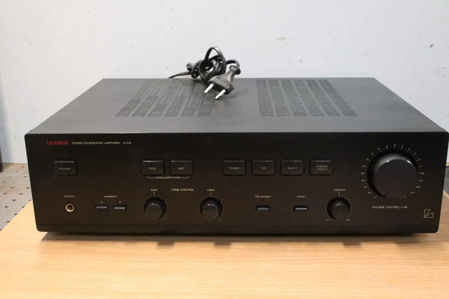 Ampli luxman l2 - Photo, audio & vidéo
