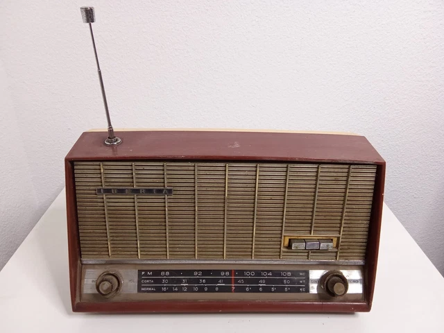 Iberia Radio Vintage