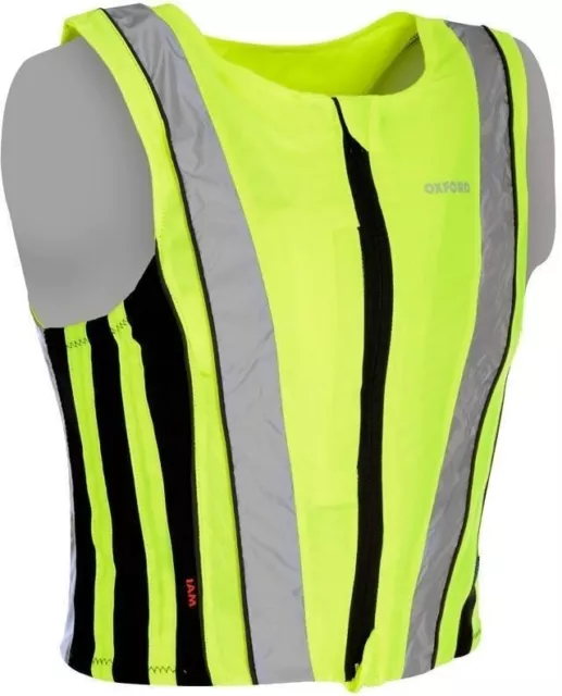 Gilet Oxford Bright Top Active