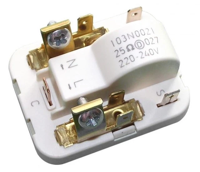 Relay Di Avviamento Danfoss 103 N0021 - Originale - Foto 2