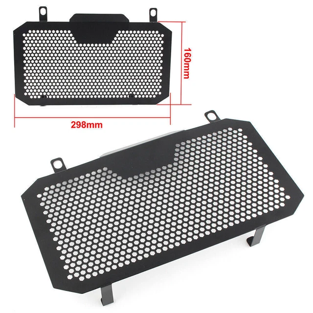 Radiator Cooler Grille Guard Cover Protector Frame For CB500F CB400F/X 2013-2015