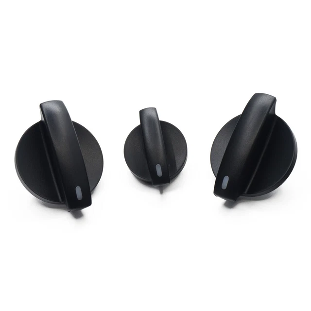 AIR CONDITIONING CONTROL Unit Heater Switch Button Vw T5 Transporter