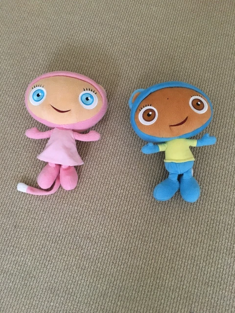 Waybuloo plush best sale