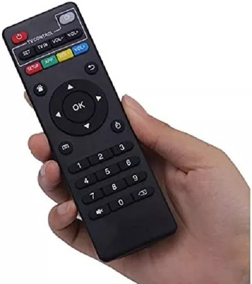 Remote Controle For Tvbox X96mini H96 Max X3 H96 android tv