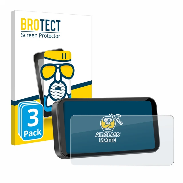 Protecteur Écran Mat Upscreen Pour Casio G-Shock GW-M5610-1ER - Verre Trempé 9H