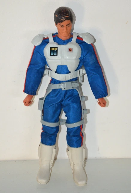 Big Jim Commando Jeff À VENDRE! - FR