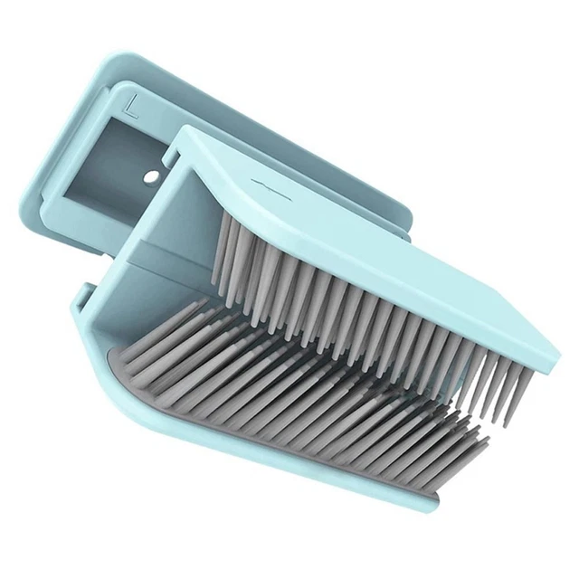 Bathroom Accessories Sink Shower Home Adhesive Hair Catcher Hair Collector