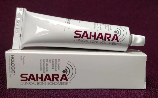 Hologic Sahara Ultrasound Gel (2 oz)