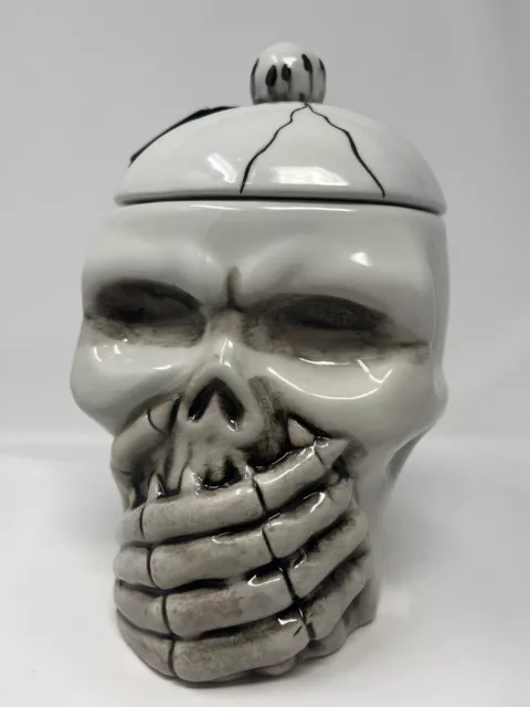 https://www.picclickimg.com/IRcAAOSwSYtk9Tax/8-Halloween-Skull-SPEAK-NO-EVIL-Ceramic-Cookie.webp