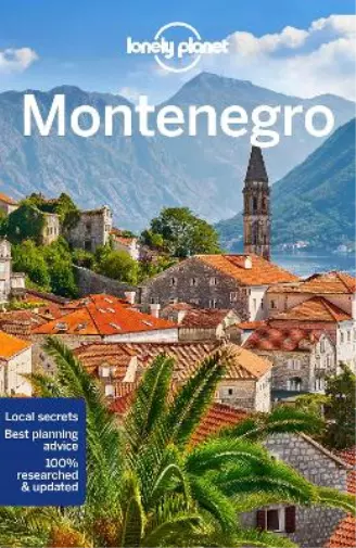 Peter Dragicevich Tamara Sheward Lonely Planet Montenegro (Taschenbuch)