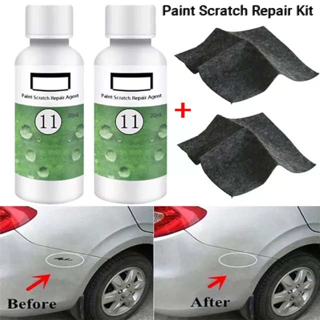 Car Scratch Remover Kit for Deep Scratches Paint Restorer Auto