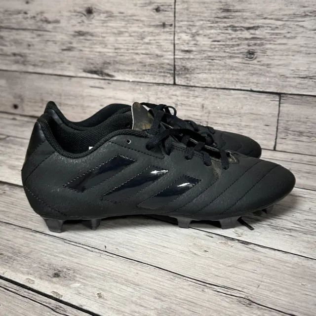 ADIDAS Mens Football Boots UK 7 Mono Black SGC 753002