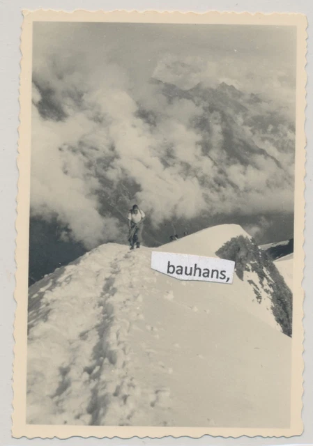 FOTO AUS GEBIRGSJÄGERNACHLASS 2. GebirgsJägerDivision (9772x) EUR 3