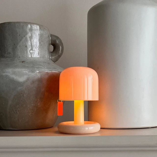 TAP NIGHT LIGHT PC 1 Hour Timing Lightweight Tap Control Baby Night ...