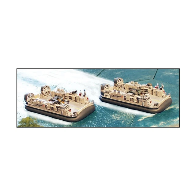 GHQ COMBAT COMMAND Modern 1/285 USMC LCAC Assault Team New 49.95