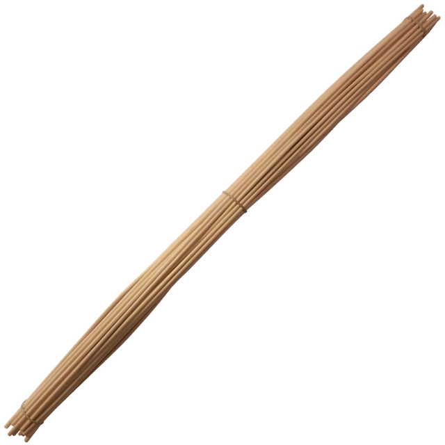 Peddigrohr 40 Staken Stakenpeddig Ø 4mm Länge 30cm - Grundgerüst fertigen Peddigrohr 40 Staken Stakenpeddig Ø 4mm Länge 30cm - Grundgerüst fertigen