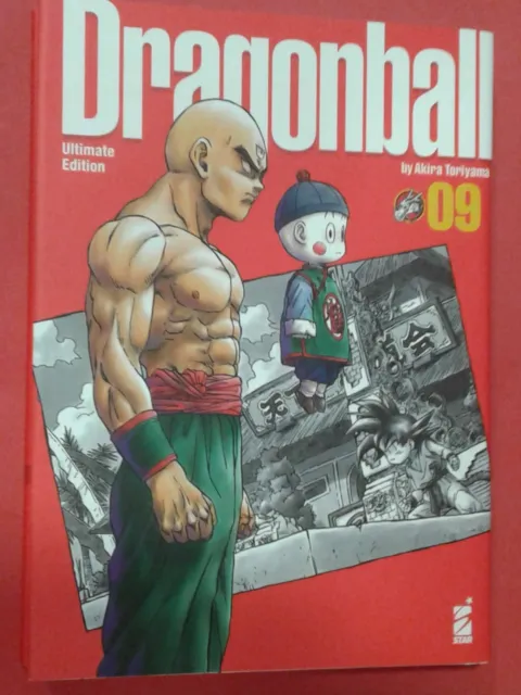 Dragon Ball-Ultimate Edition- N° 9- Di: Akira Toriyama- Cartonato- Manga Star...