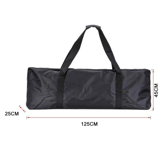 Organisateur De Câbles De Voyage Miruchertter - Double Couche, Portable Et Imperméable - Pour Chargeurs, Câbles, Power Bank