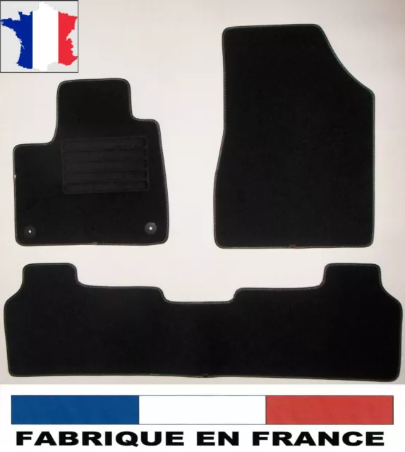 Tapis De Sol Sur Mesure Pour Renault Kangoo 3  Iii  Thermique Depuis 06/2021