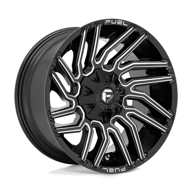 20 INCH BLACK Wheels Rims Ford F250 F350 Truck SuperDuty 20x9.5" -18mm
