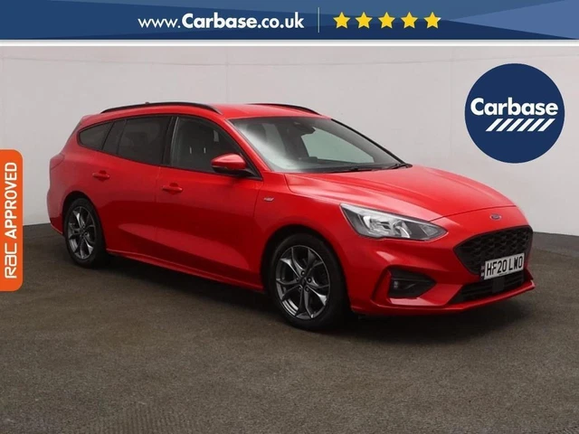2020 Ford Focus 1.5 EcoBlue 120 ST-Line 5dr Estate ESTATE Diesel Manual