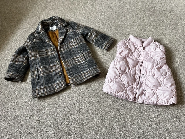 Zara Girls Bundle 4-5 Years
