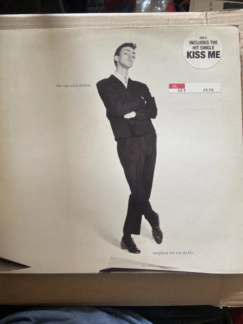 STEPHEN DUFFY - The Ups And Downs (1985 - UK - Original) £23.72