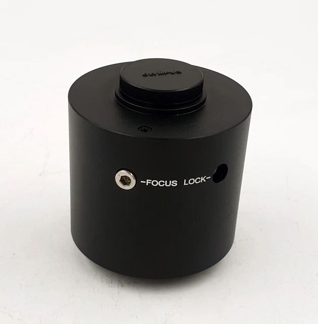 Olympus BIO IMAGER BIA-O-0.63xCA CP0.63X C-Mount Adapter