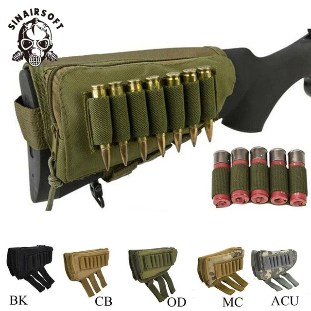 Harnais Tactique OAREA En X - Nylon 500D - Réglable 40-69 Cm - Pochettes 5.56 Et 9mm - Airsoft, Paintball