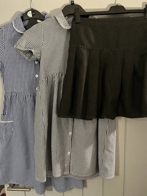 pacchetto uniforme scuola ragazze 9 anni