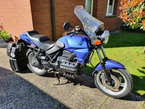 motorrad bmw k 75