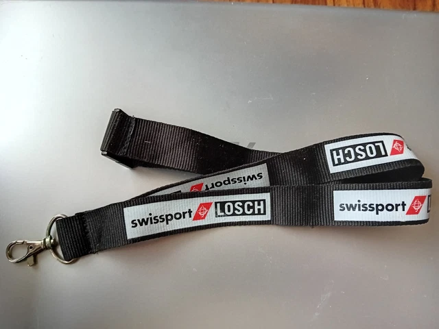 Emirate lanyard From Dubai Airport