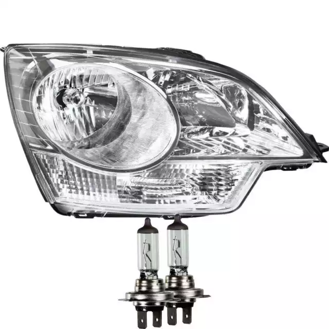 Faro Derecho para Opel Antara L07 2.0CDTI 4x4 Bj.06-11 2.2 Bj.10-15