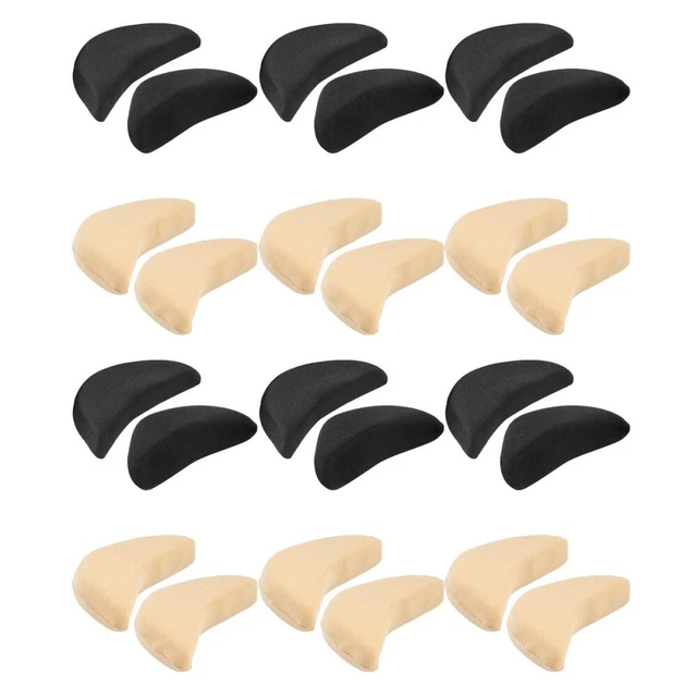 12 paia imbottitura avampiede scarpa accessori scarpe pro amici scarpe